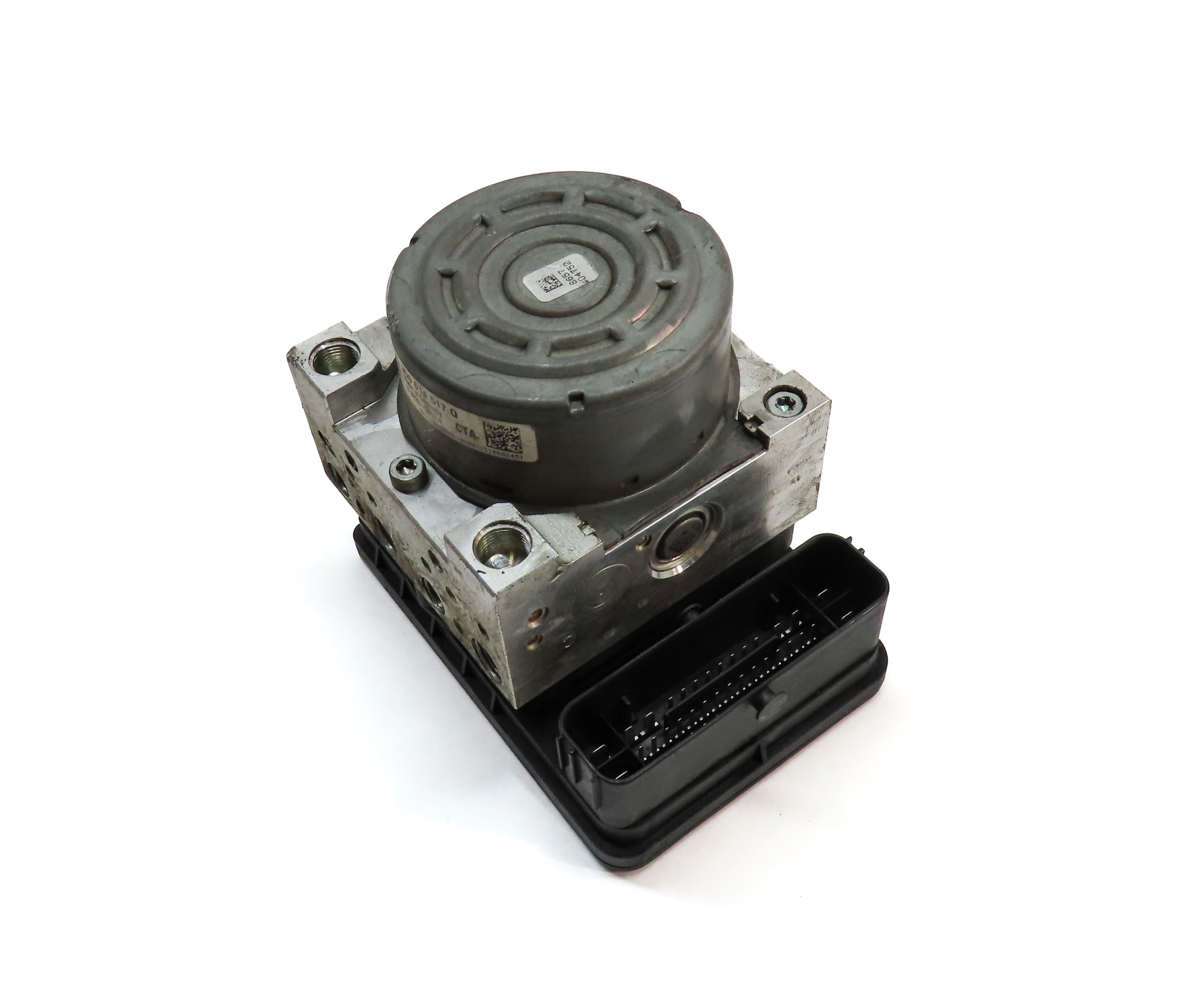 2015-2016 AUDI A3 (8V) ABS ANTI LOCK BRAKE PUMP w/ MODULE — exact item pictured